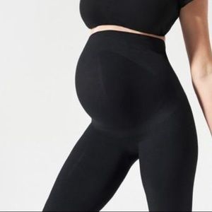 Blanqi Everyday Maternity Belly Support Leggings